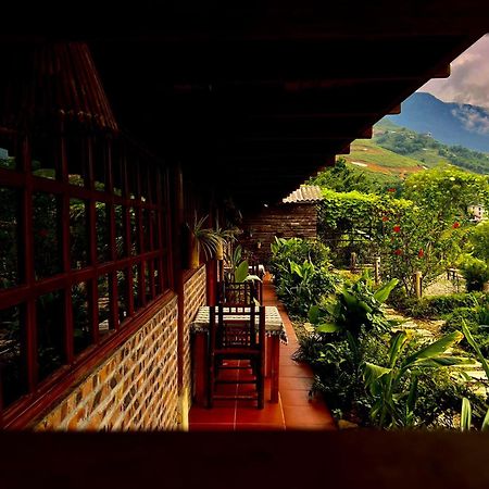 Apartament Sapa Rosie Stilt House Zewnętrze zdjęcie