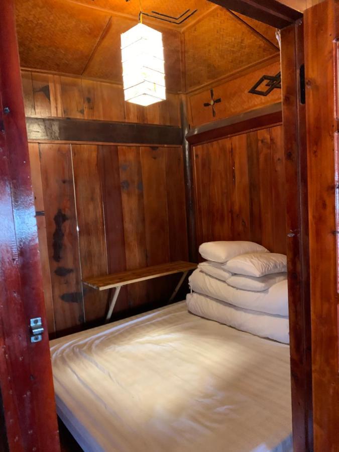 Apartament Sapa Rosie Stilt House Zewnętrze zdjęcie