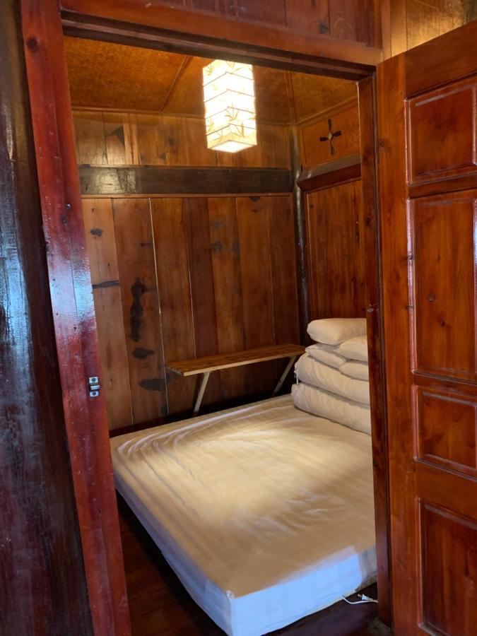 Apartament Sapa Rosie Stilt House Zewnętrze zdjęcie
