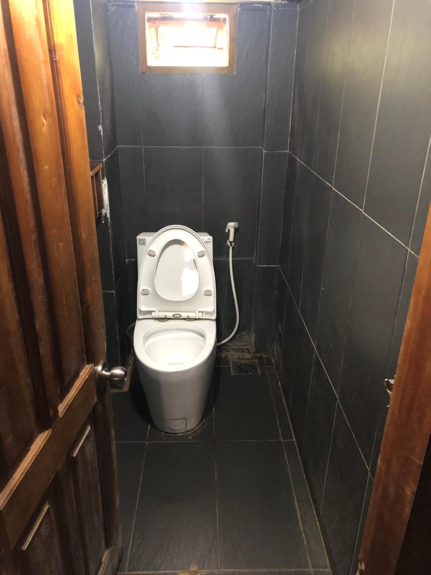 Apartament Sapa Rosie Stilt House Zewnętrze zdjęcie