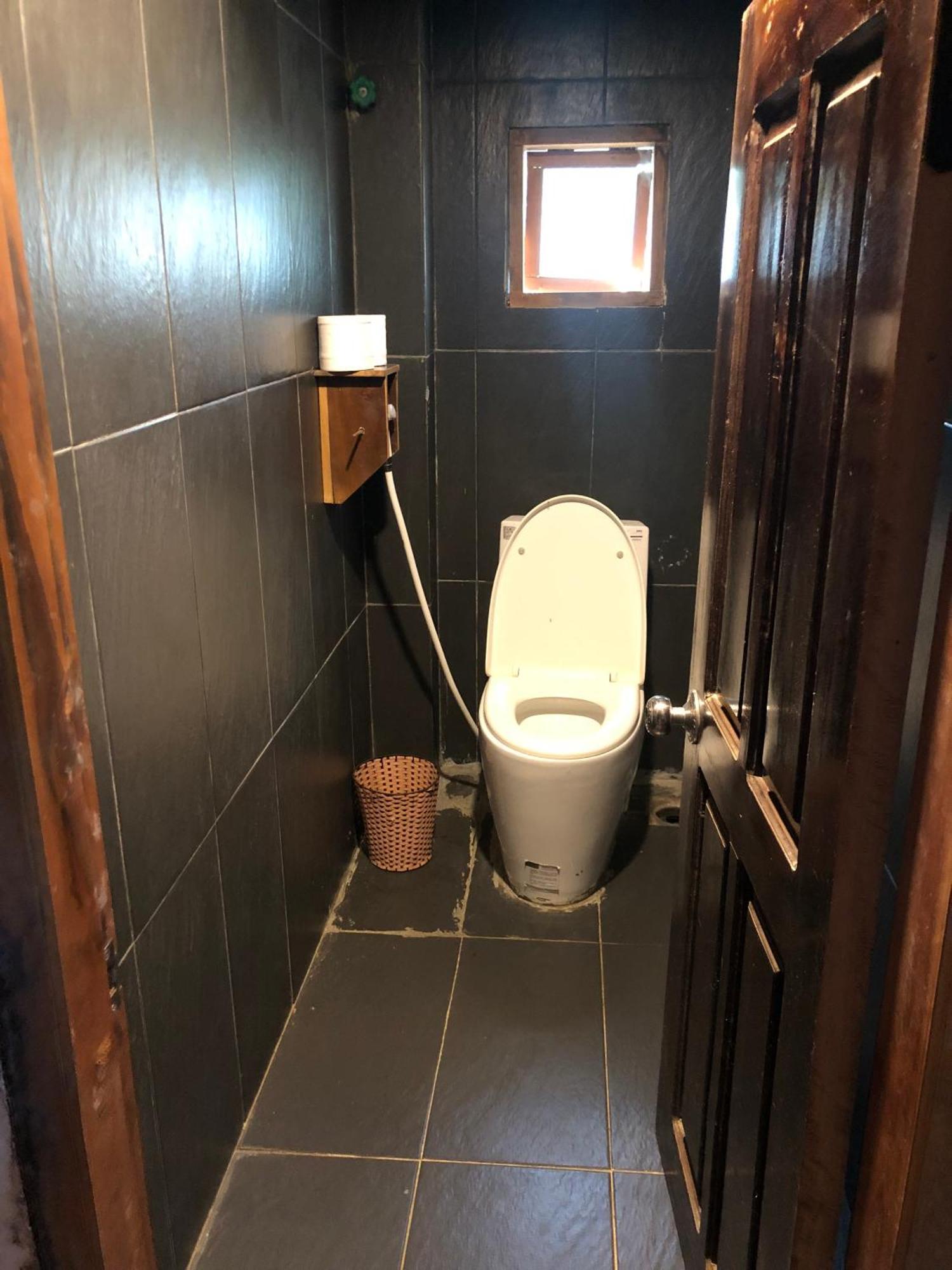 Apartament Sapa Rosie Stilt House Zewnętrze zdjęcie