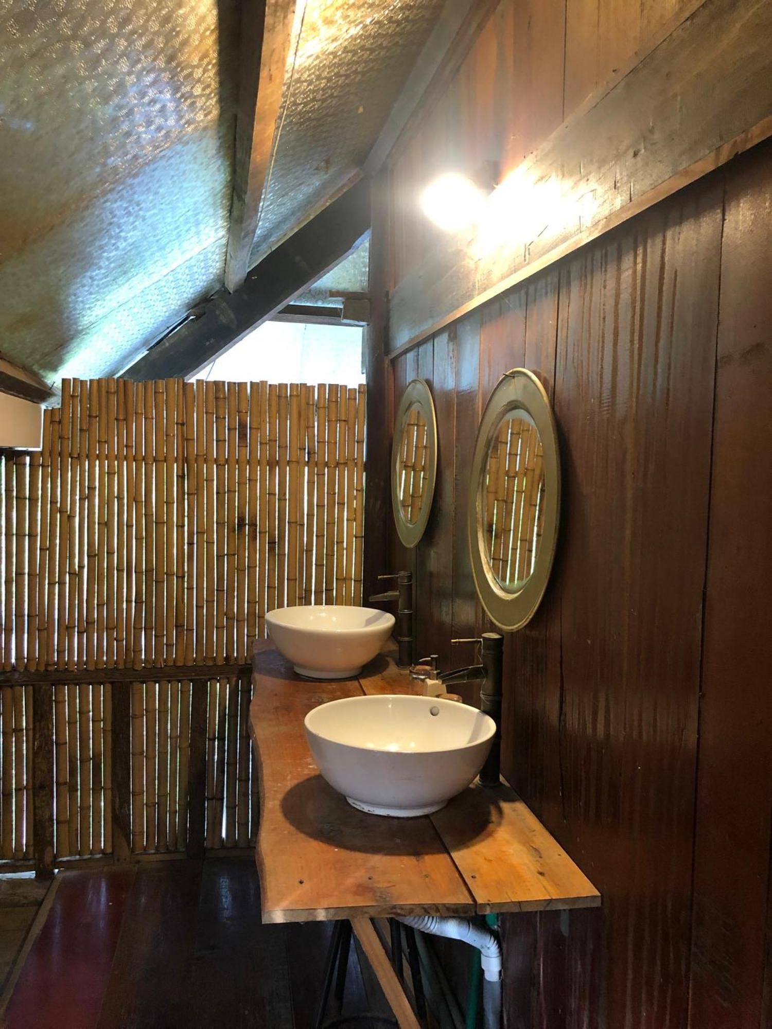 Apartament Sapa Rosie Stilt House Zewnętrze zdjęcie